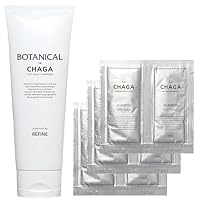 Amazon | レフィーネ ザ チャーガ ヘアトリートメント 250g + ザ
